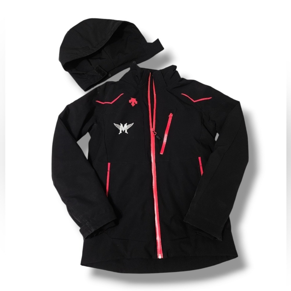 Descente MAC Alpine Ski Snowboarding Jacket Winterwear Kids Large‎ Age 9-11